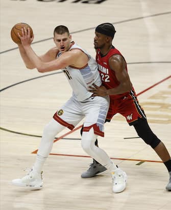 Nikola Jokic