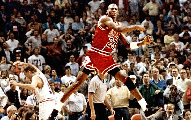 Michael jordan altezza new arrivals