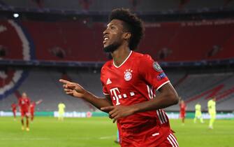 GERMANY SOCCER UEFA CHAMPIONS LEAGUE