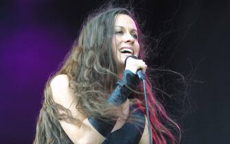 Alanis Morissette