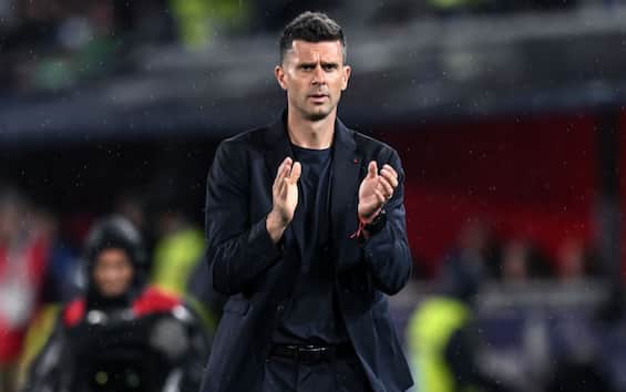 Thiago Motta alla Juve, l'allenatore incontrerà il Bologna. Le news | Sky  Sport