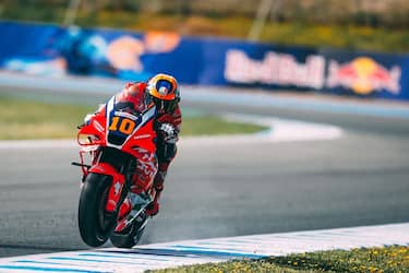Anche Honda ha provato il nuovo motore