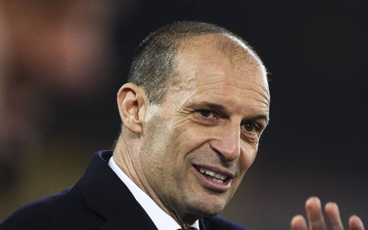 ماسيمليانو أليغري يحتفل بالفوز رقم 300 في الدوري الإيطالي ويؤكد استحقاق يوفنتوس لمركزه الحالي في الصدارة
