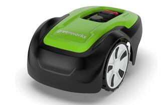 Greenworks Optimow M robot rasaerba