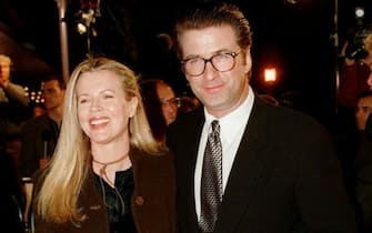 Alec Baldwin e Kim Basinger