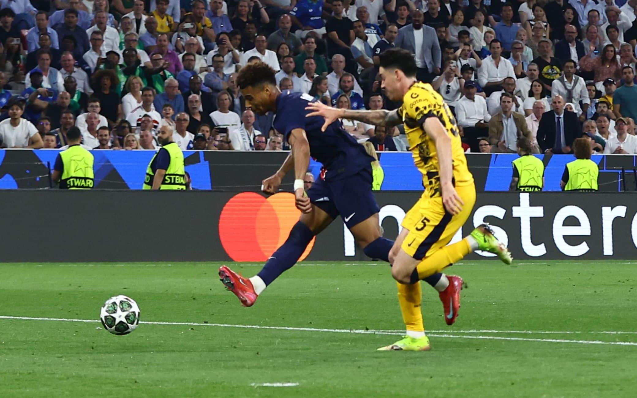 Doué: doppietta e 3-0 del Psg