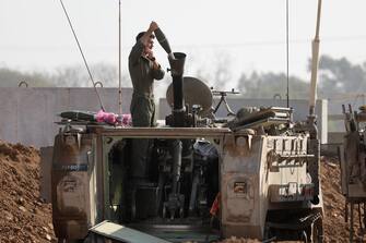 MIDEAST ISRAEL PALESTINIAN CONFLICT
