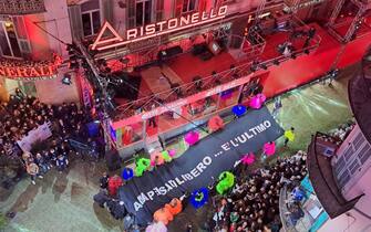 sanremo prima serata