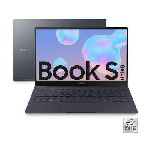 Samsung Galaxy Book S - Mediaworld