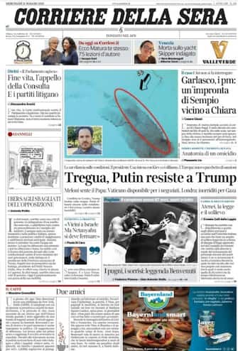 Il Corriere della Sera
