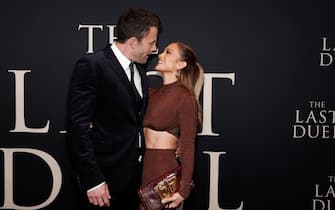 Jennifer Lopez e Ben Affleck
