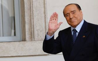 Silvio Berlusconi al Quirinale