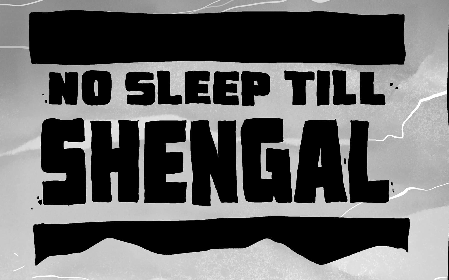 No Sleep Till Shengal – Bao Publishing