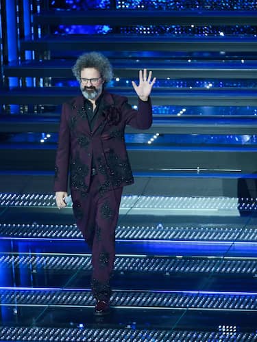 SIMONE CRISTICCHI - QUANDO SARAI PICCOLA - VOTO 9