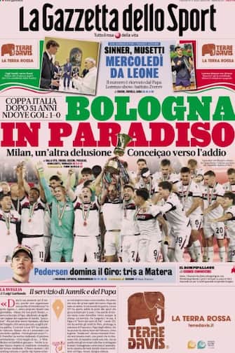 La Gazzetta dello Sport