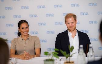 Harry e Meghan