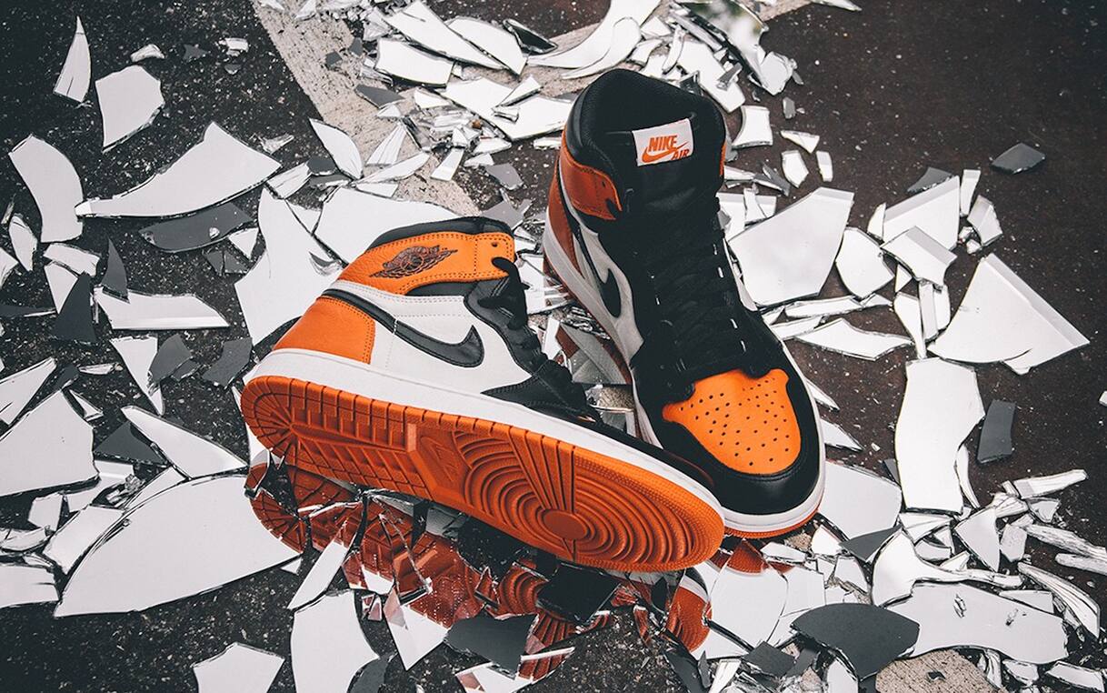 NBA, le scarpe indossate da Jordan a Trieste all'asta: valgono 850mila ...