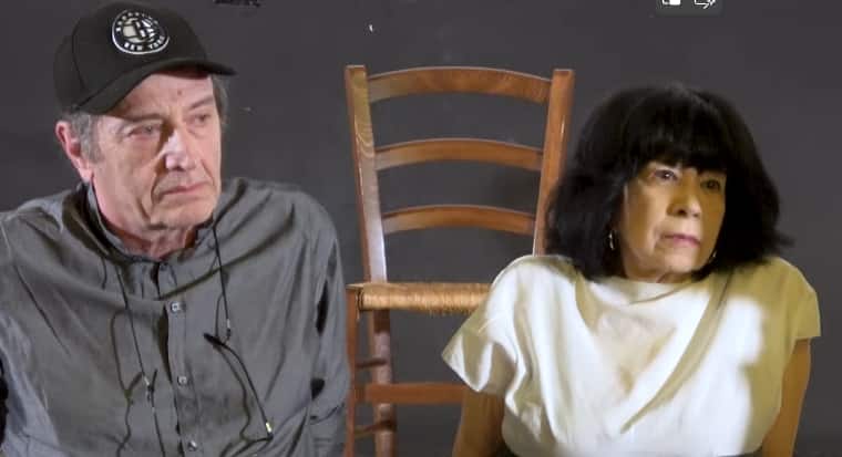 Roberto Silvestri e Mariuccia Ciotta