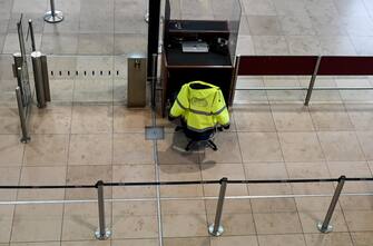 GERMANY TRANSPORT STRIKE
