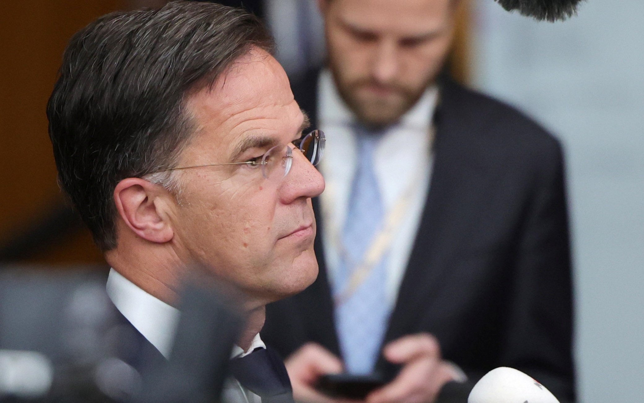 Nato, l'olandese Mark Rutte nominato come prossimo Segretario generale