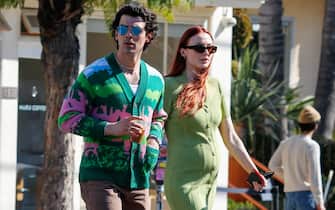 Sophie Turner e Joe Jonas