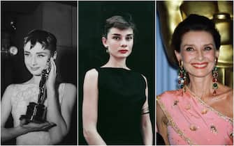 Audrey Hepburn