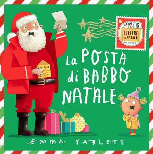 posta di babbo natale