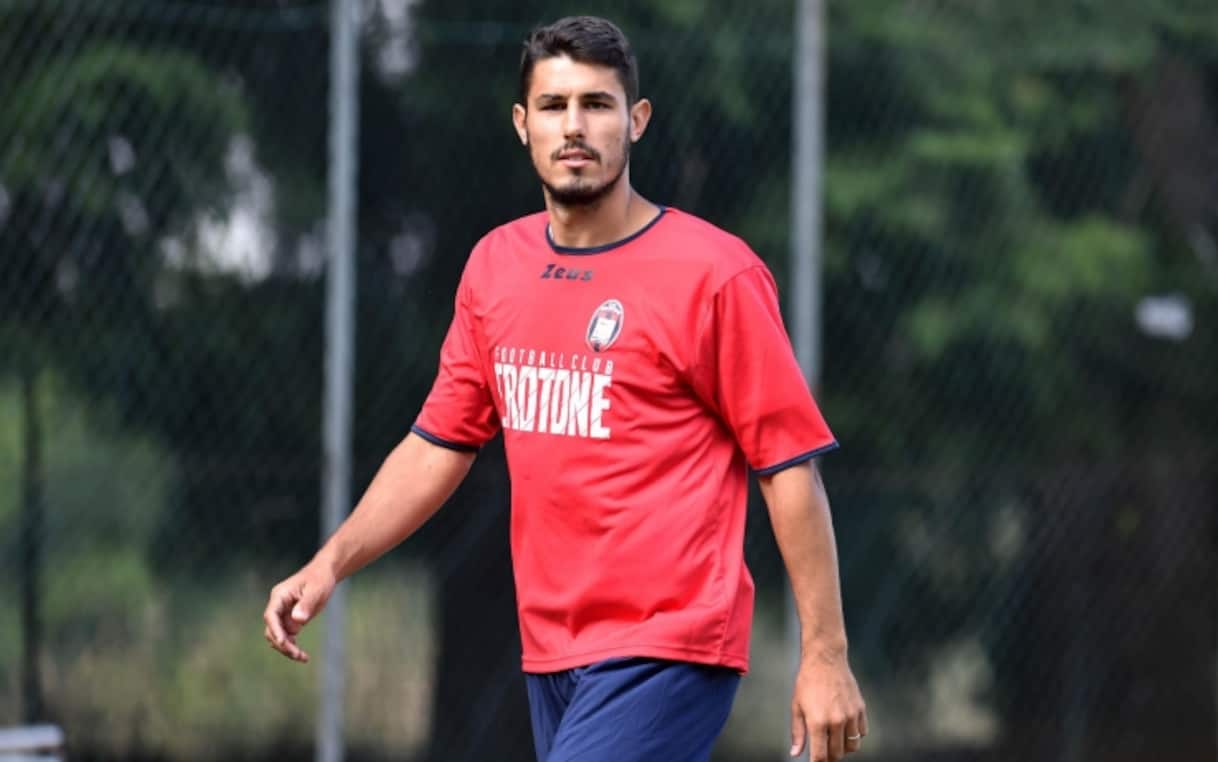 Crotone, Faraoni: 'Torino? Sarà una battaglia' | Sky Sport