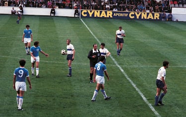 Lo 0-0 del 1970
