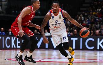 EA7 Emporio Armani Milan vs Anadolu Efes Istanbul