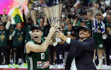 L'albo d'oro dell'Eurolega dal 2010 a oggi