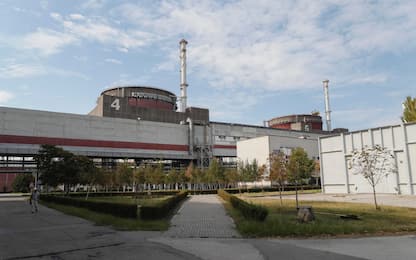 Guerra in Ucraina, blackout elettrico alla centrale di Zaporizhzhia