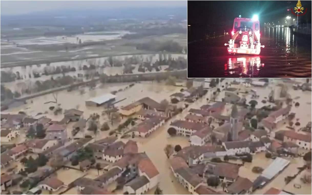maltempo emergenza regionale in friuli venezia giulia da Tg24.sky.it maltempo emergenza regionale in friuli venezia giulia