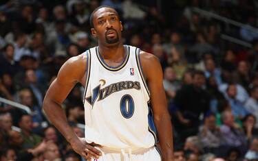 10) GIL'S ARENA | GILBERT ARENAS