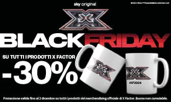 Merchandising XFactor