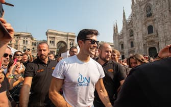 ondance milano roberto bolle piazza duomo ballo in bianco
