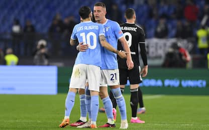 Le pagelle di Lazio-Juventus 2-1