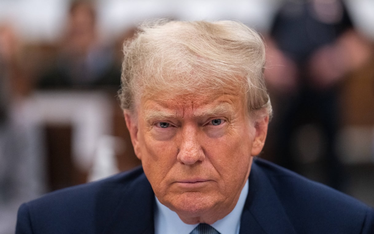 Guerra Ucraina Russia, Trump: 