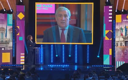 Tajani a Live In: “A gennaio conferenza su Balcani a Trieste”. VIDEO