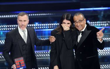 Le lacrime di Giorgia