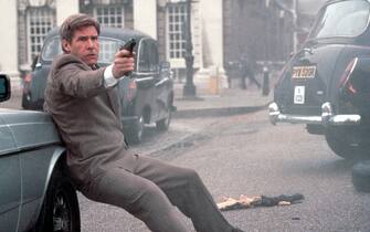 Harrison Ford