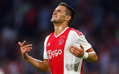 Tadic, musica serba per consolarsi dalla Champions