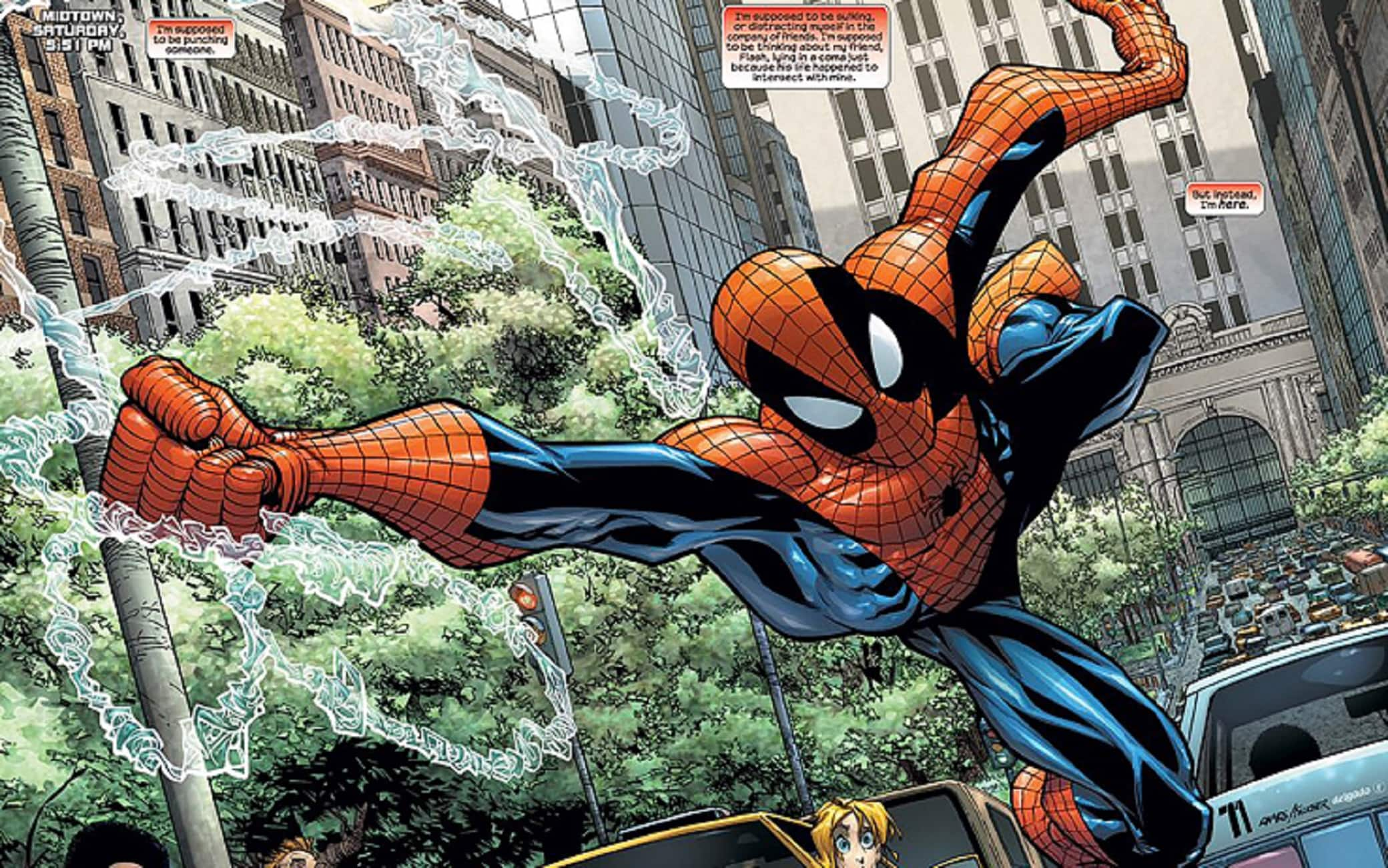 Spider-man : i suoi primi 60 anni - 1962-2022