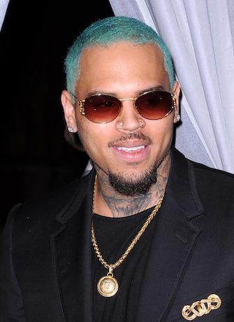 Chris Brown
