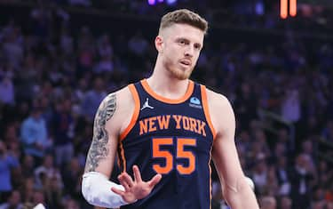 LE ESIGENZE DEI KNICKS