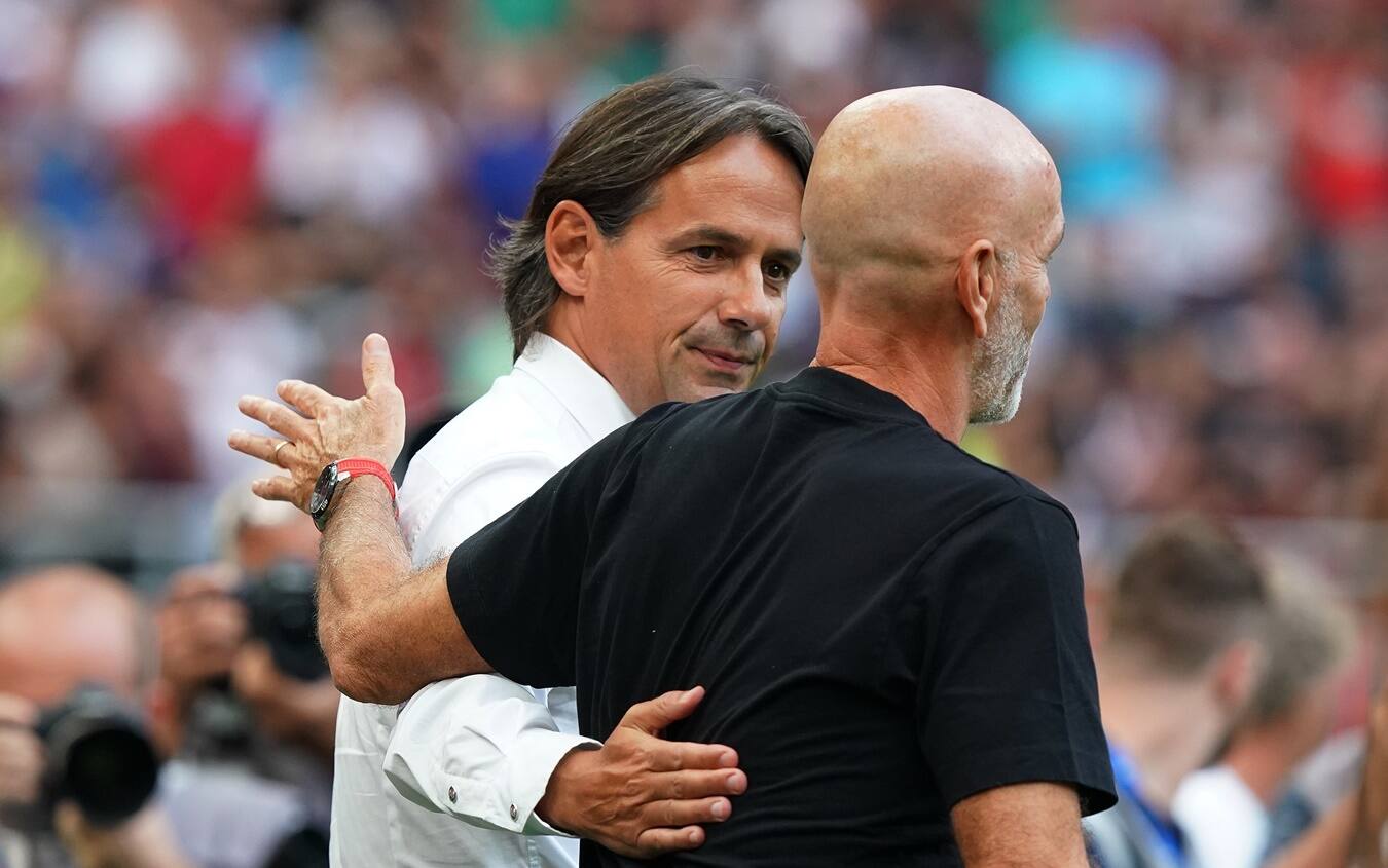 Inzaghi, Pioli