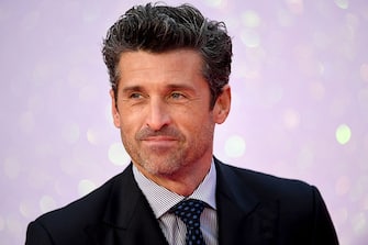 LONDON, ENGLAND - SEPTEMBER 05:  Patrick Dempsey arrives for the World premiere of "Bridget Jones's Baby" at Odeon Leicester Square on September 5, 2016 in London, England.  (Photo by Gareth Cattermole/Getty Images)