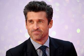 LONDON, ENGLAND - SEPTEMBER 05:  Patrick Dempsey arrives for the World premiere of "Bridget Jones's Baby" at Odeon Leicester Square on September 5, 2016 in London, England.  (Photo by Gareth Cattermole/Getty Images)