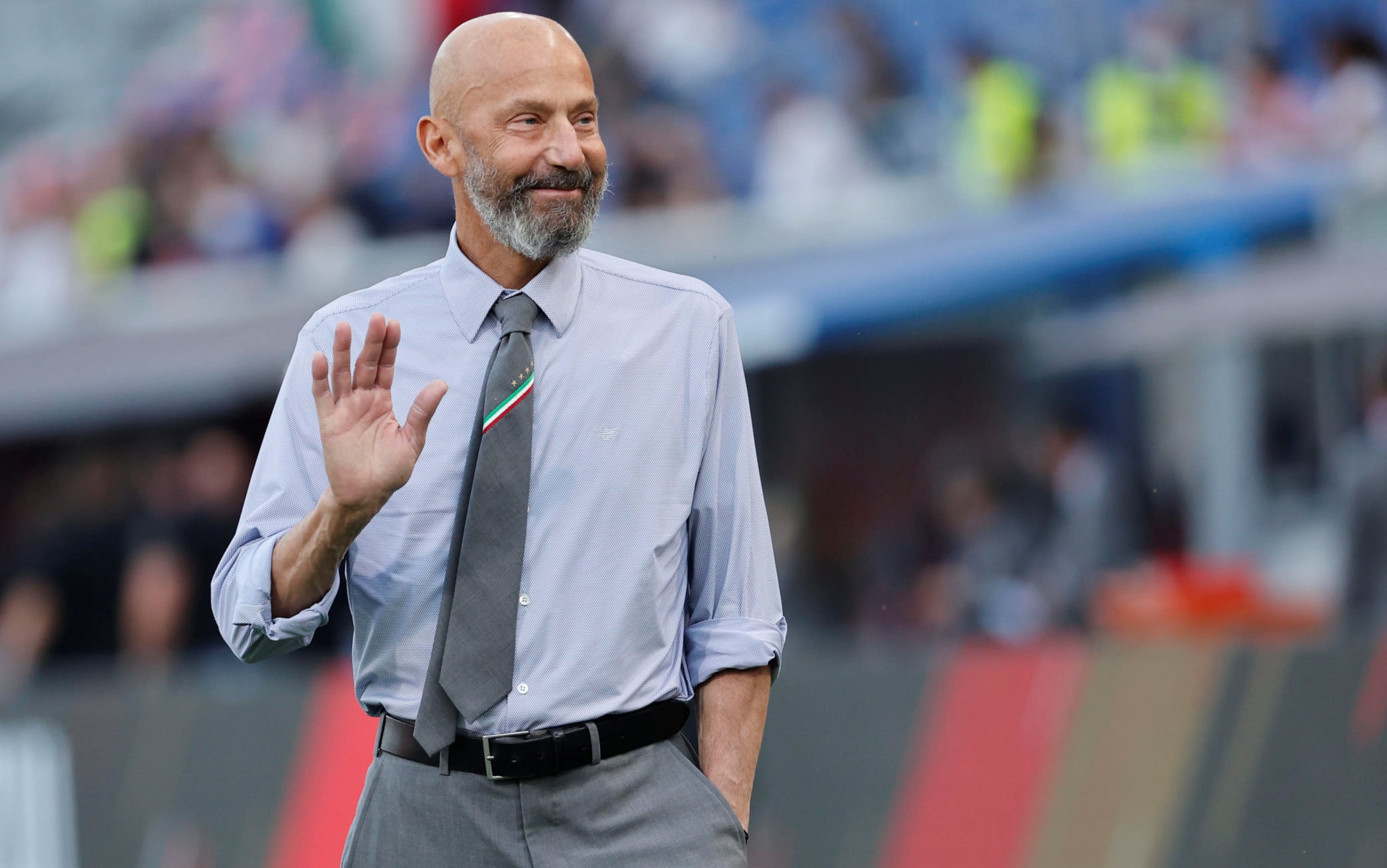 Gianluca Vialli è morto. Si è spento in una clinica di Londra a 58 anni -  HuffPost Italia