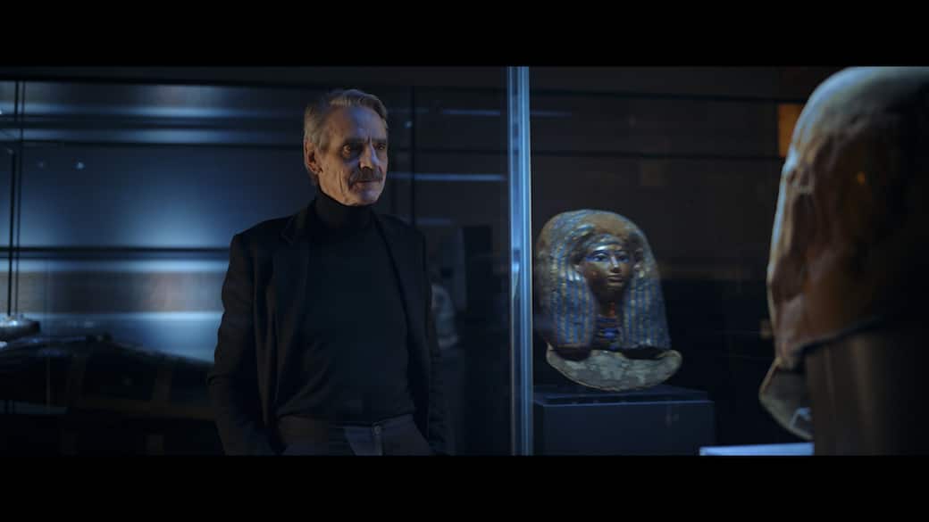 Uomini e Dei – Le meraviglie del museo egizio